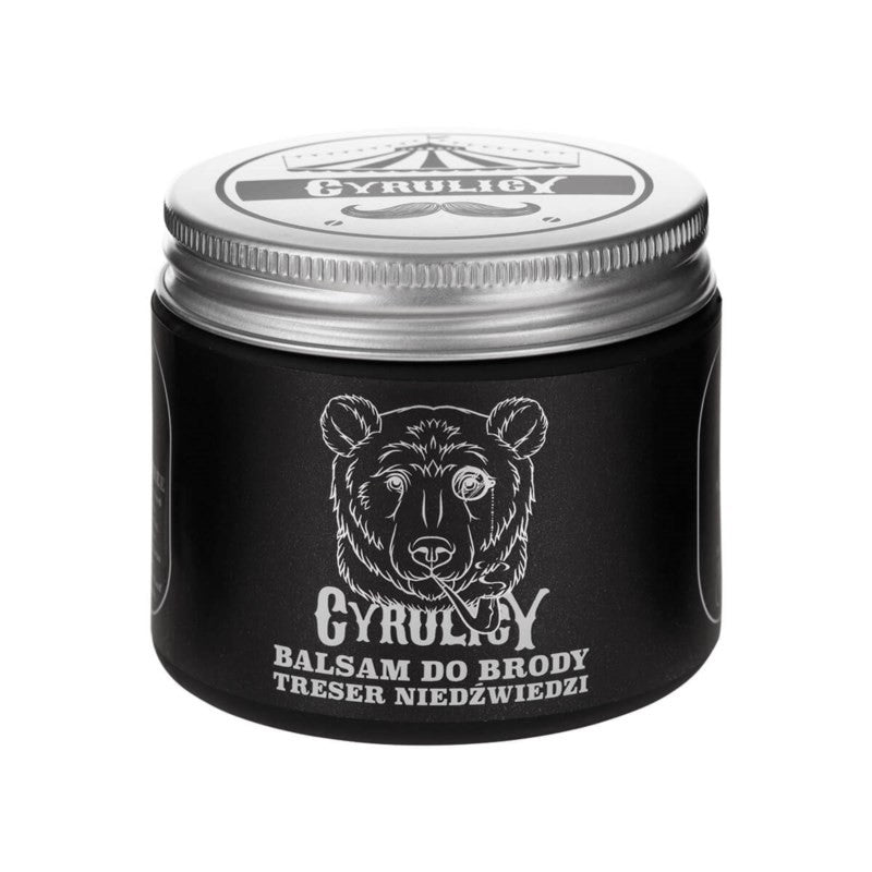 Cyrulicy Bear Trainer Balsamo barba 50 ml — 수염 밤