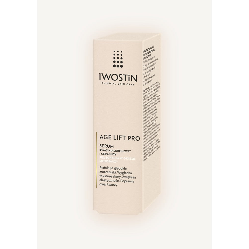 Iwostin Age Lift Pro Siero viso 30 ml — Sérum facial