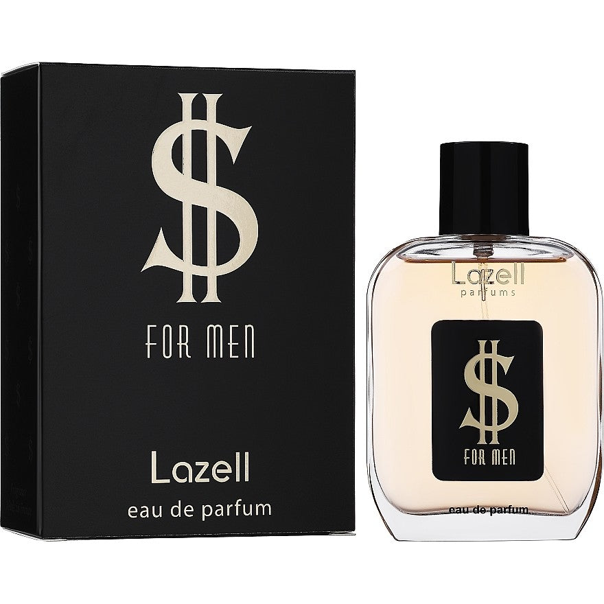 Lazell $ For Men Eau de Parfum 100 ml — Eau de Parfum hombre