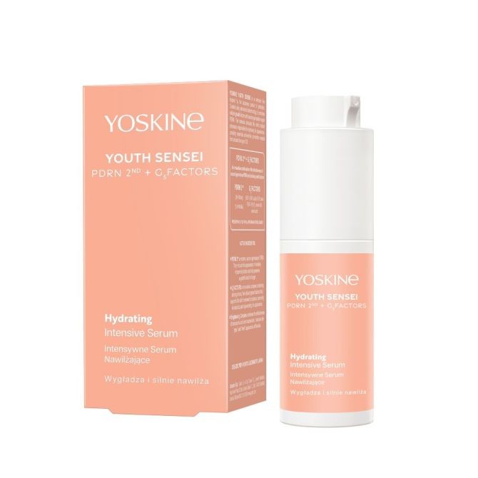 Yoskine Youth Sensei Siero idratante intensivo 30 ml — Siero viso