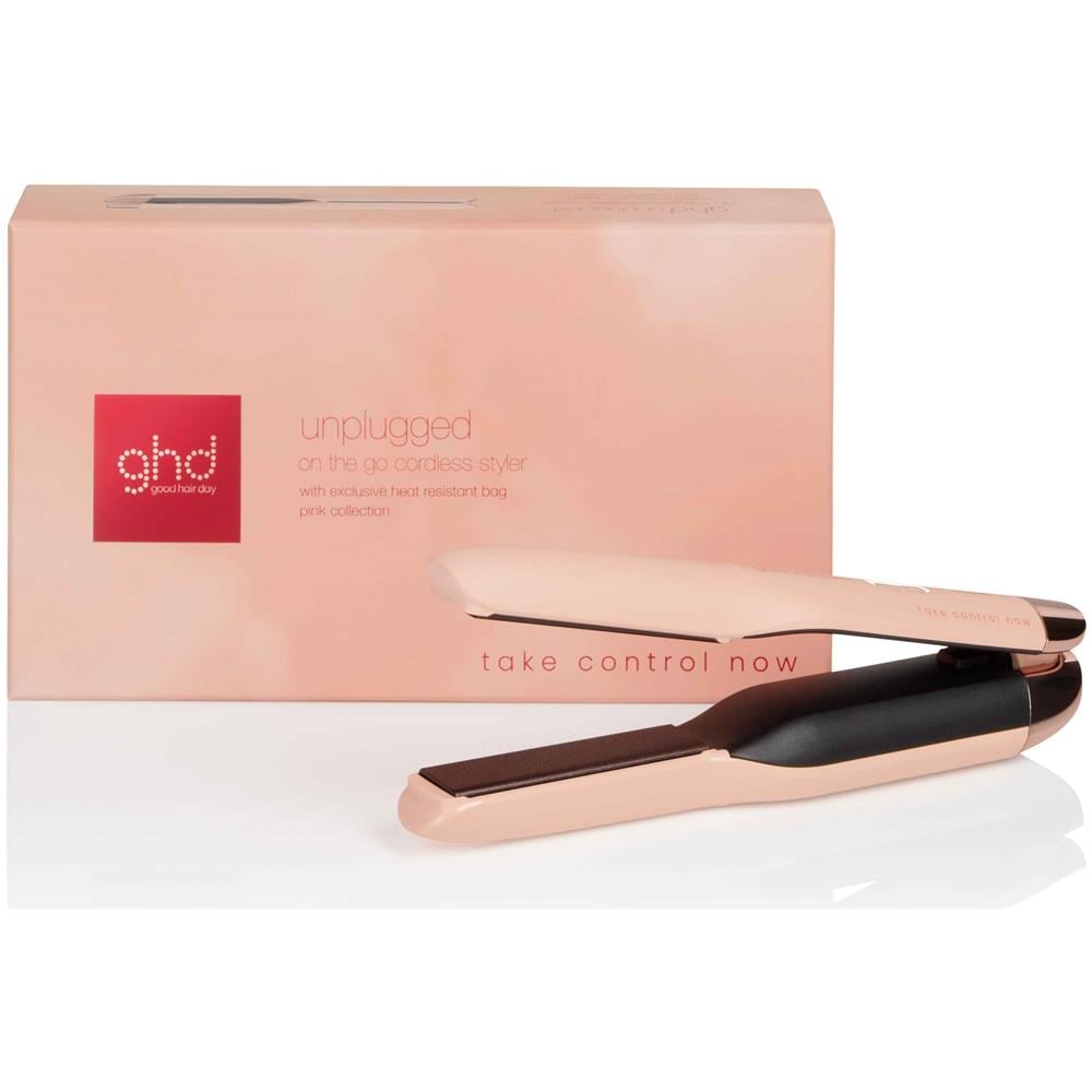 Ghd Unplugged Take Control Now — Piastra senza fili