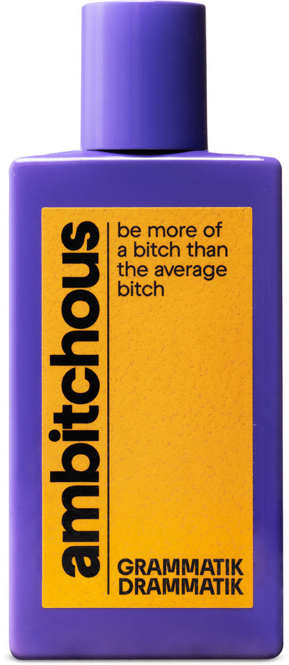 Ambitchous Grammatik Dramatik - 100 ml