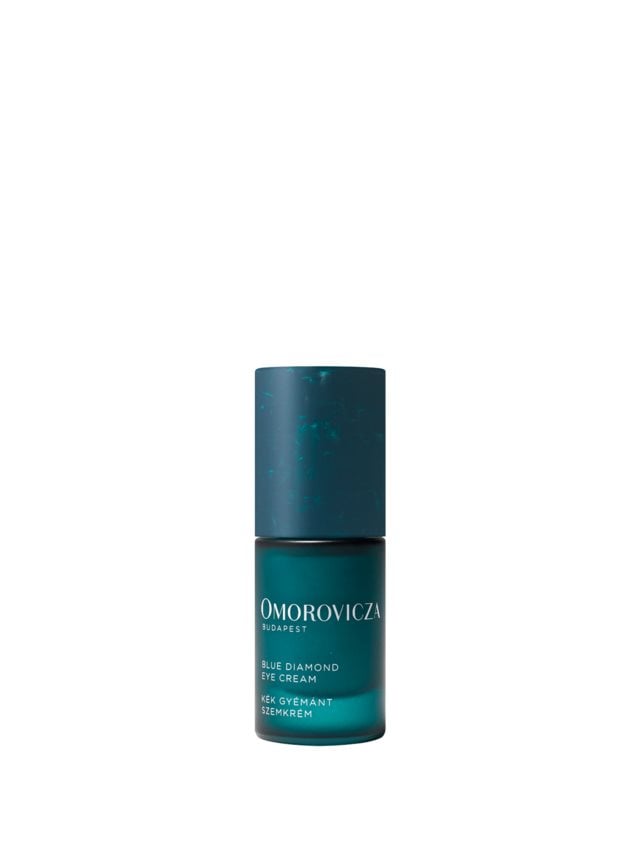 Crema contorno occhi Omorovicza Blue Diamond contorno occhi 15 ml