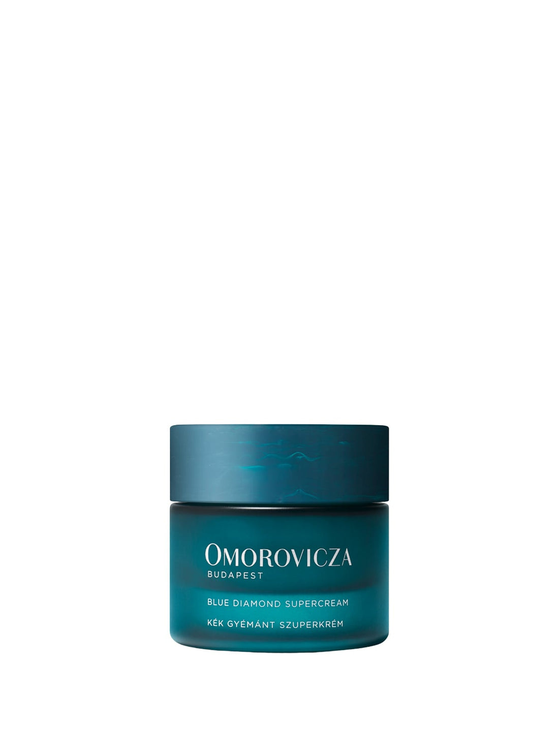 Omorovicza Blue Diamond Super 50 ml — Crema Viso