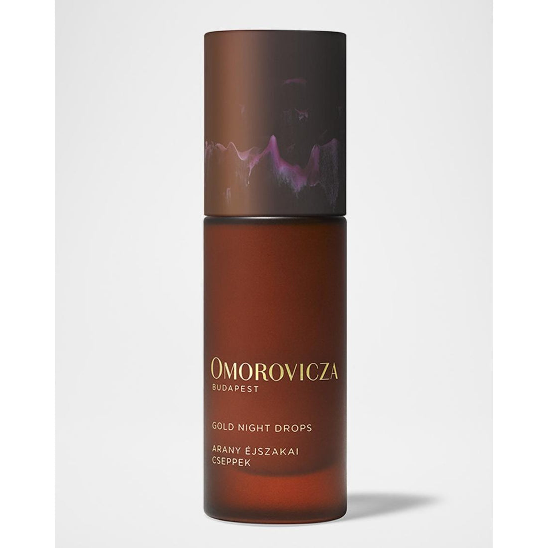 Omorovicza Gold Night Drops Siero con oro 30 ml — Siero viso