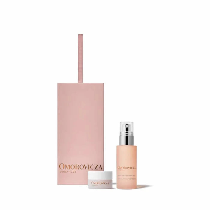 Omorovicza Le Coffret de Gratitude 2 Pièces 