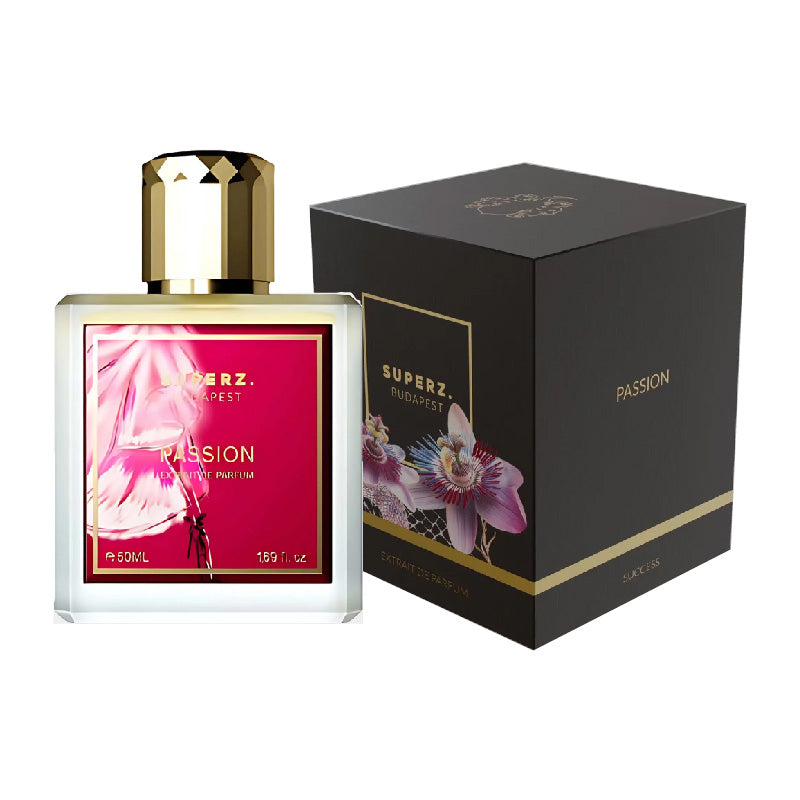 Superz Budapest Passion 50 ml Unisex — Estratto di Profumo
