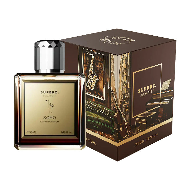 Superz Budapest Soho Estratto di Profumo 50 ml