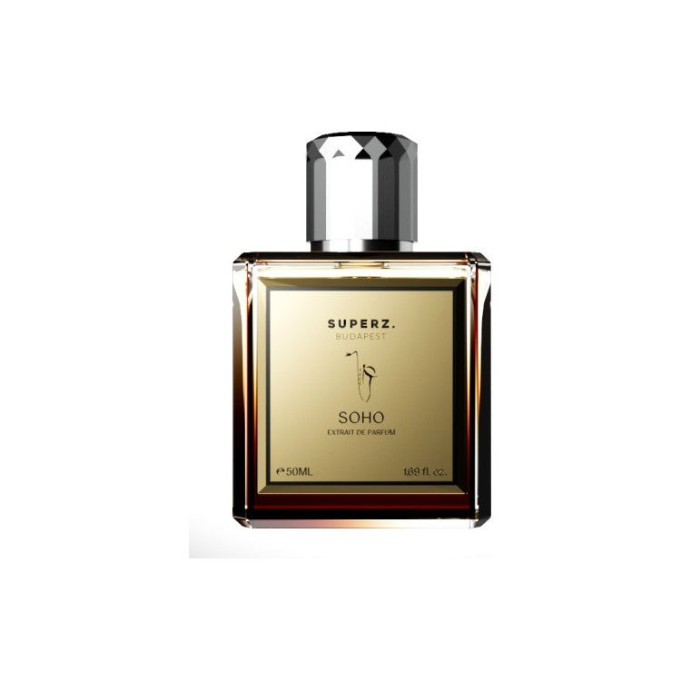 Superz Budapest Soho Estratto di Profumo 50 ml