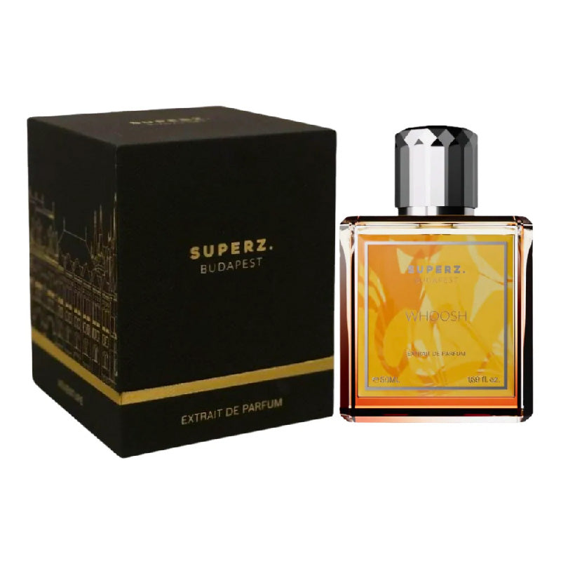 Superz Budapest Whoosh 50 ml — Extrait de Parfum