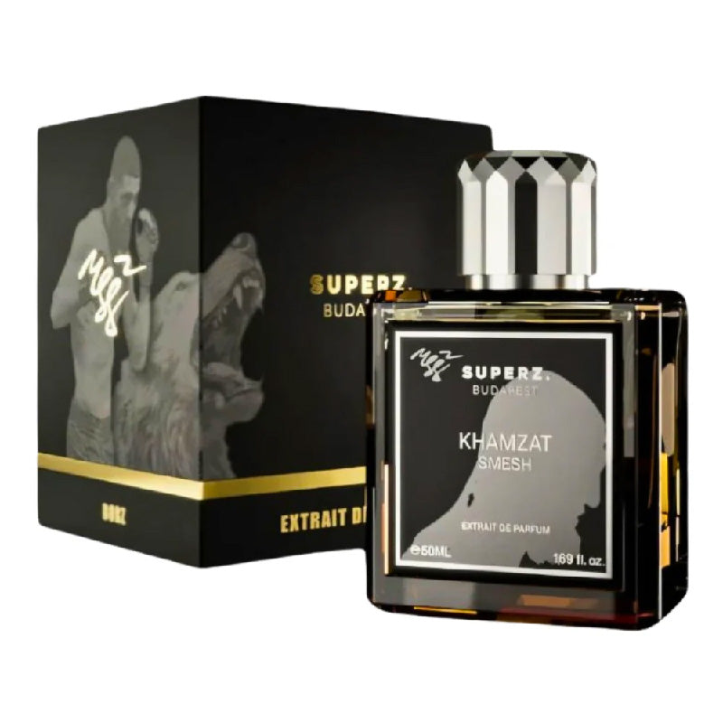 Superz Budapest Khamzat Smesh 50 ml — Extrait de Parfum