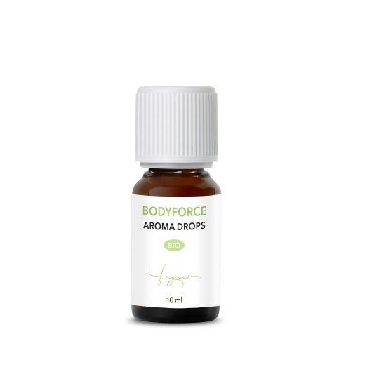 Fagnes Aromatherapy Bio BodyForce Aroma Drops Olio essenziale 10 ml — Huile essentielle