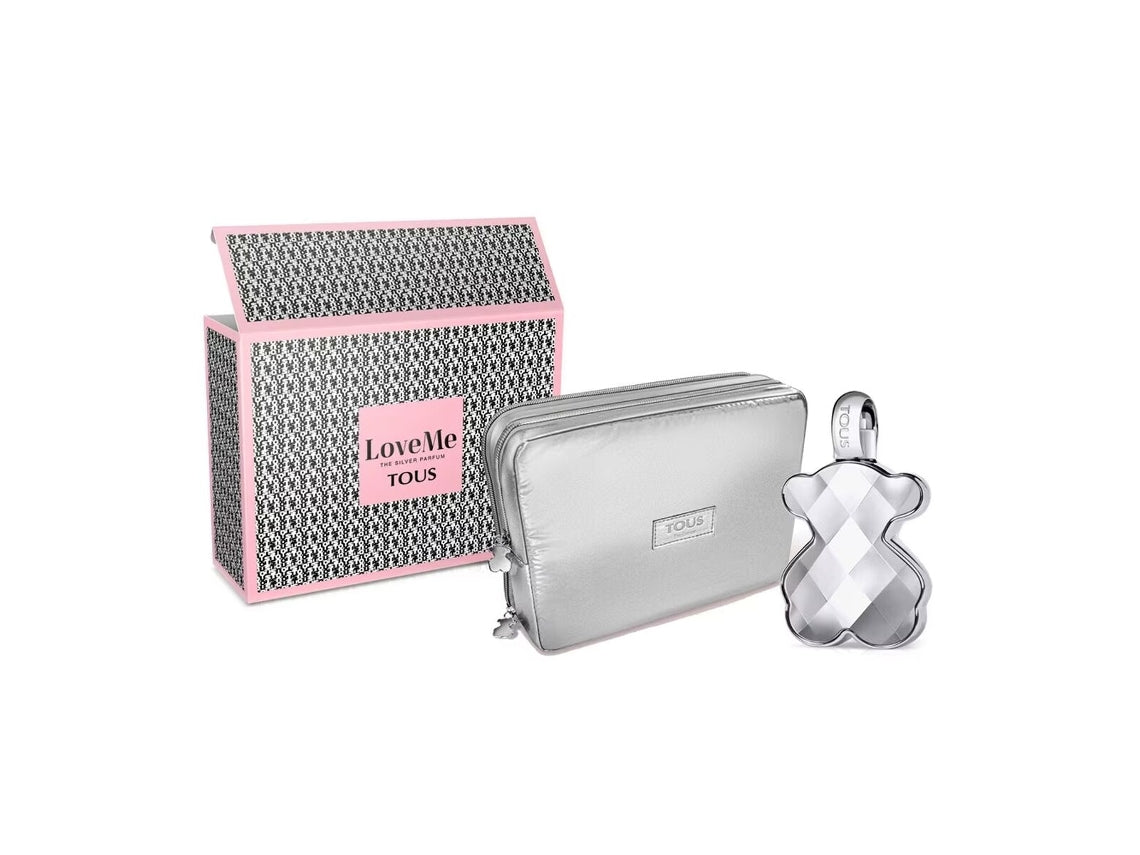 Tous Love The Silver 90 ml — Eau de Parfum