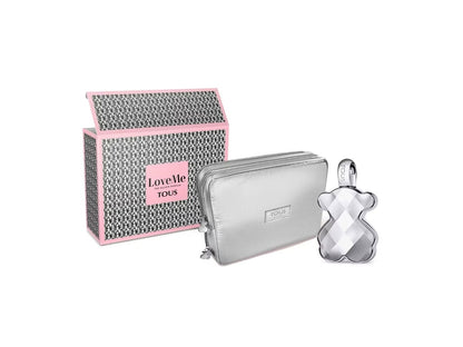 Tous Love The Silver 90 ml — Eau de Parfum