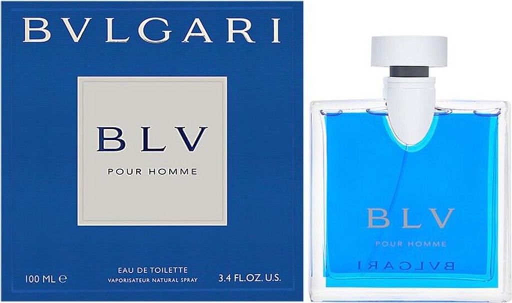 Bvlgari Туалетная вода BLV для мужчин, 100 мл
