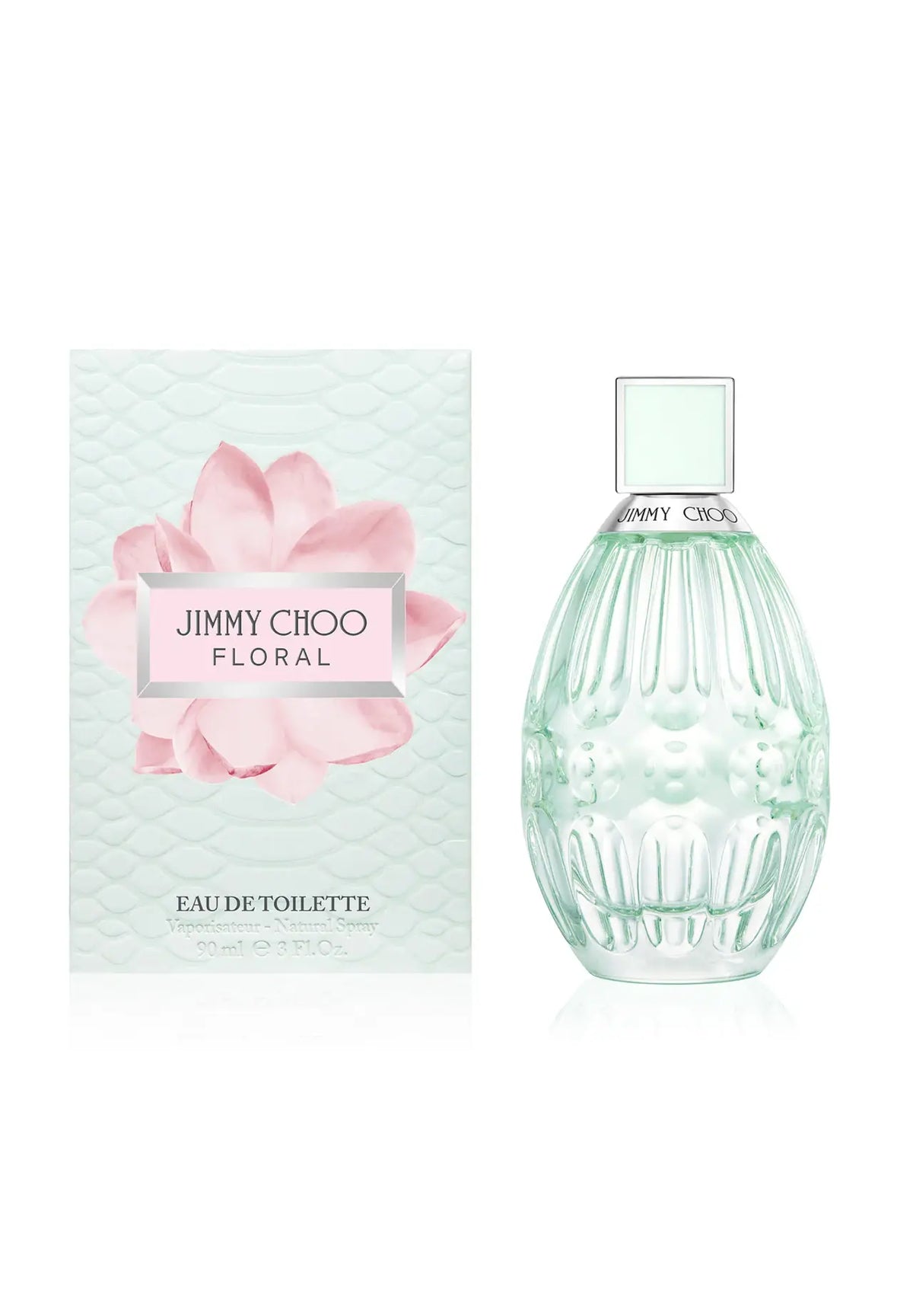 Jimmy Choo Floral Eau de Toilette Donna 90 ml