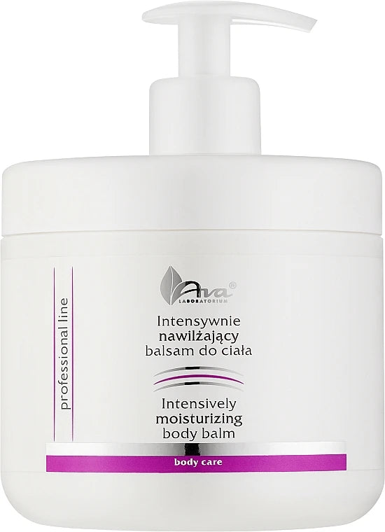 AVA Laboratorium — balsamo corpo intensamente idratante 500 ml