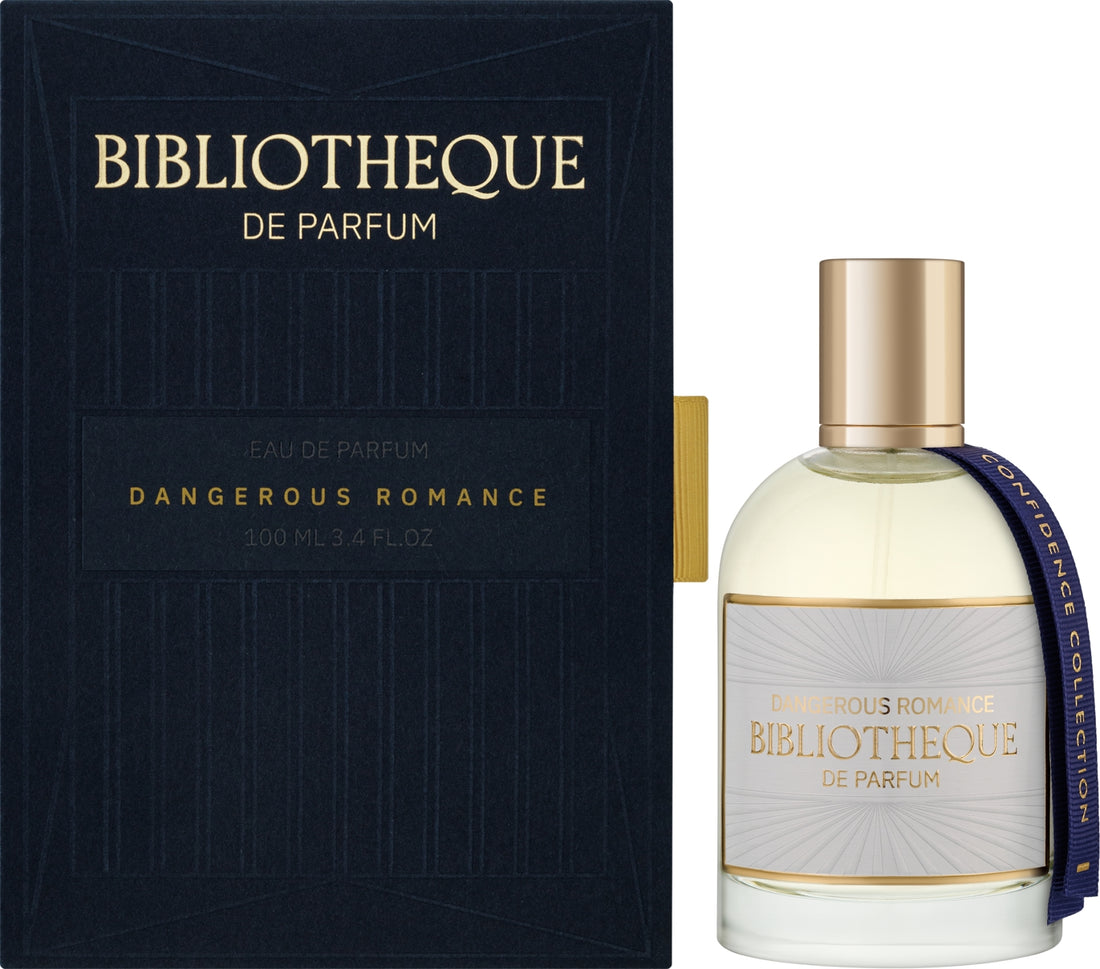 Bibliotheque de Parfum Dangerous Romance Eau de Parfum 100 ml