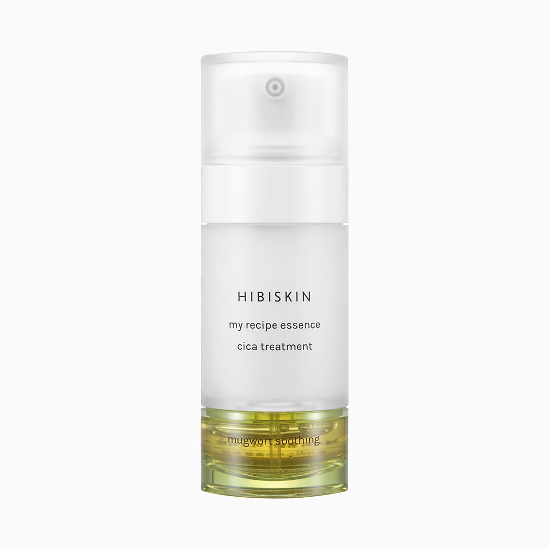 Hibiskin My Recipe Essence Cica Treatment &amp; Ampoule Rose Active — Gel Viso