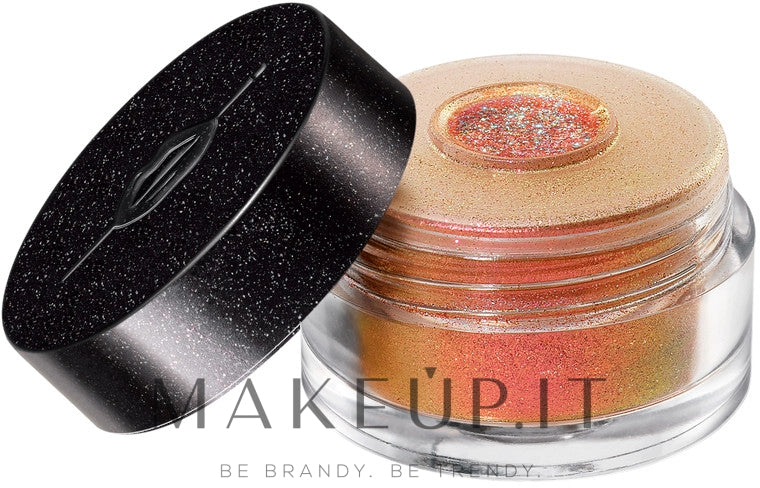 Make Up For Ever Star Lit Diamond Powder Pigmento minerale per palpebre, 1.8 g 107