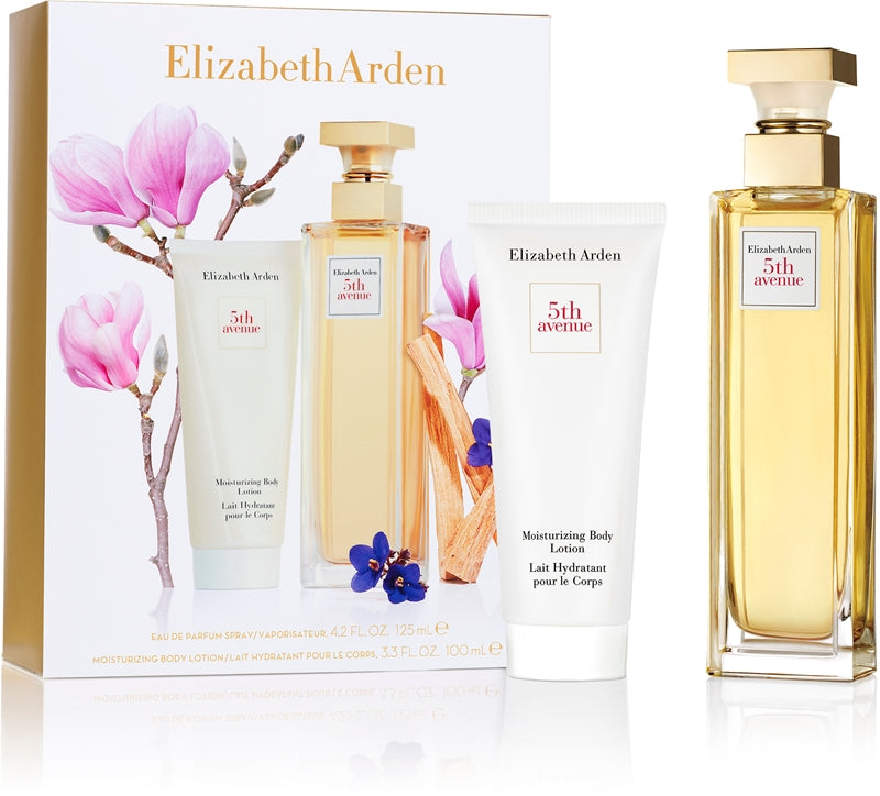 Elizabeth Arden 5th Avenue confezione regalo da donna