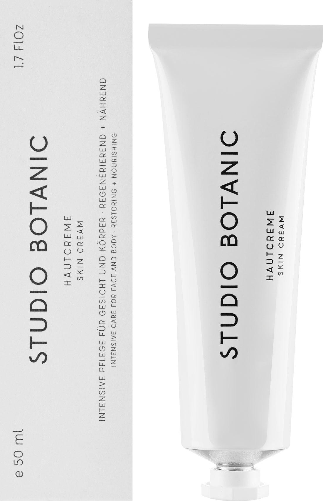 Crema corpo Studio Botanic Skin Cream 50 ml