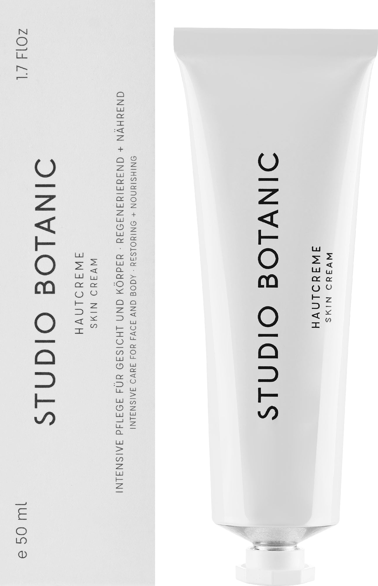 Crema corpo Studio Botanic Skin Cream 50 ml