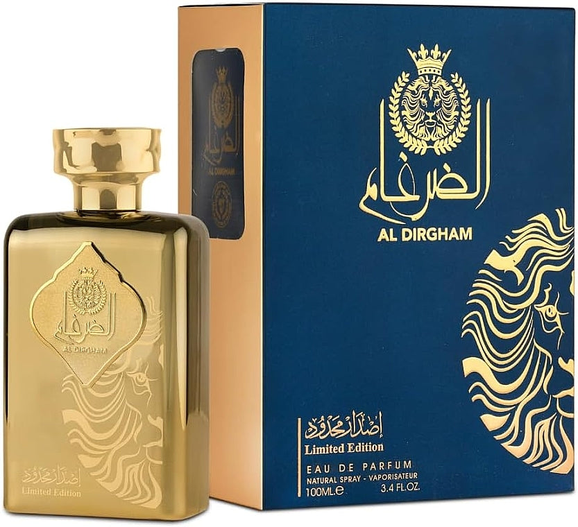Ard Al Zaafaran Al Dirgham Limited Edition 100 ml Unisex — Eau de Parfum