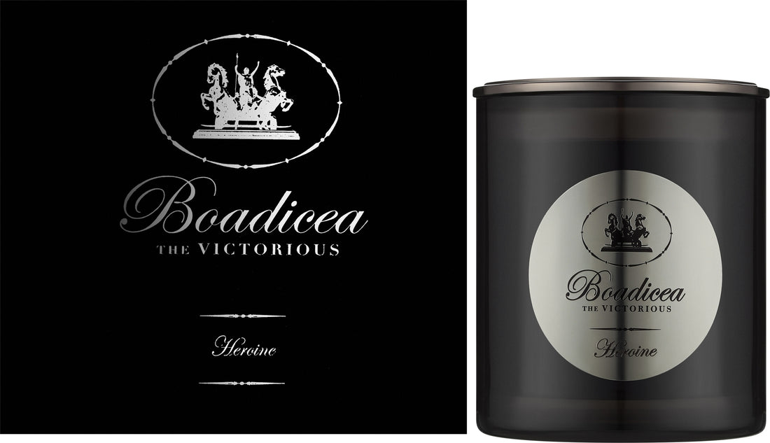 Boadicea the Victorious Heroine Luxury Candle Candela profumata 250 g