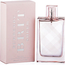 Burberry Brit Sheer Eau De Toilette Mujer - 30 ml