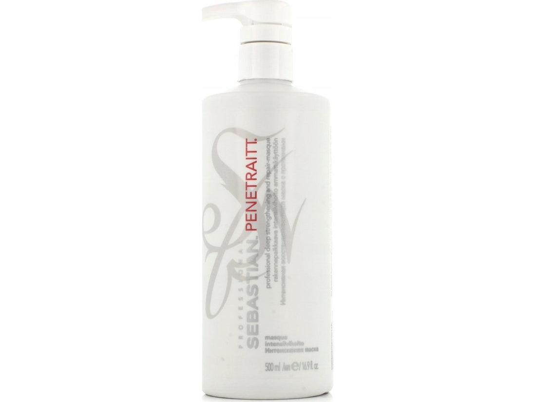 Sebastian professional Penetraitt 500 ml — Maschera Rigenerante Capelli
