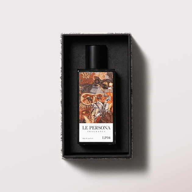 Le persona LP04 Golden Gem 50 ml — Eau de Parfum