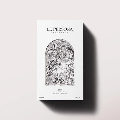 Le persona LP04 Golden Gem 50 ml — Eau de Parfum