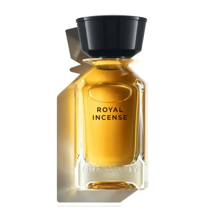 Oman Luxury Royal Incense Eau de Parfum 100 ml — Eau de Parfum