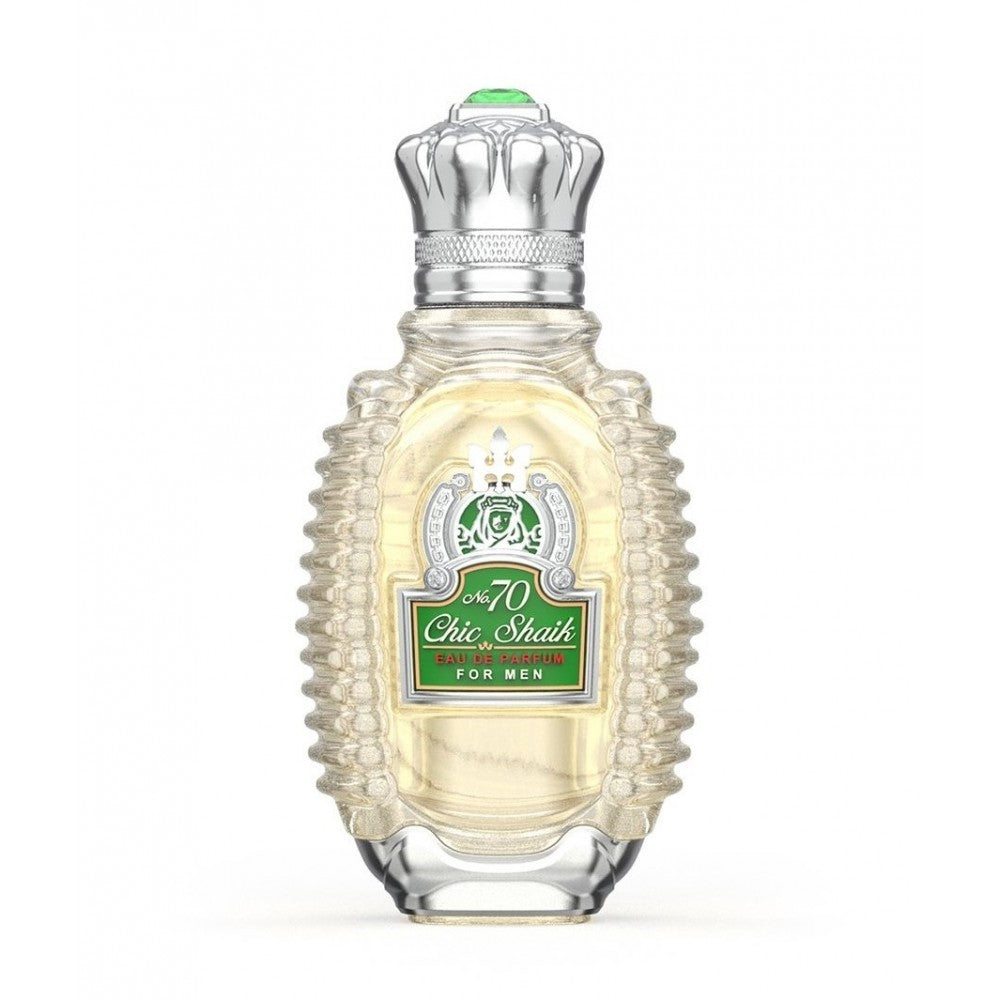 Shaik Chic Shaik No 70 Uomo 80 ml — Eau de Parfum