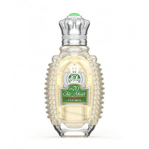Shaik Chic Shaik No 70 Uomo 80 ml — Eau de Parfum