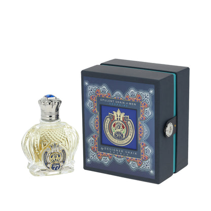 Shaik Opulent Sapphire No.77 Uomo 100 ml — Eau de Parfum