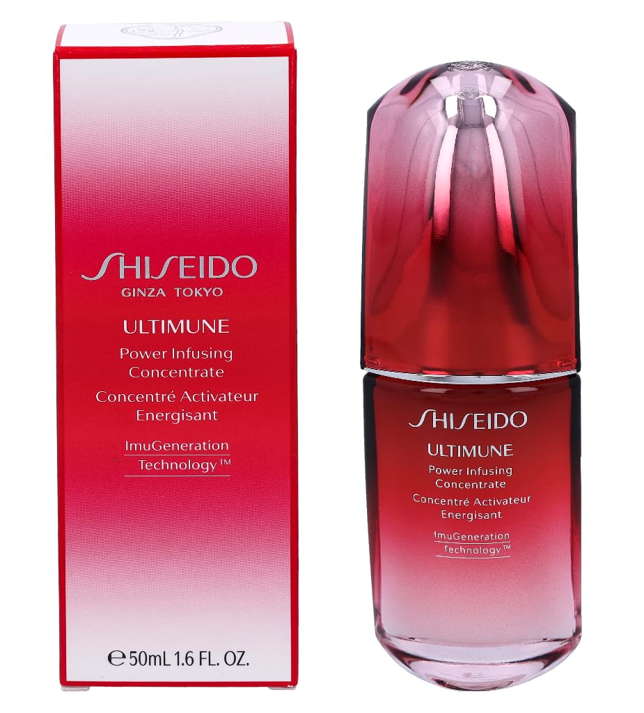 Shiseido Ultimune Power Infusing 50ml — Siero viso