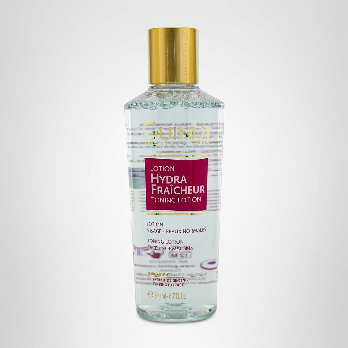 Guinot Hydra Fraicheur 200 ml — Lozione tonica viso