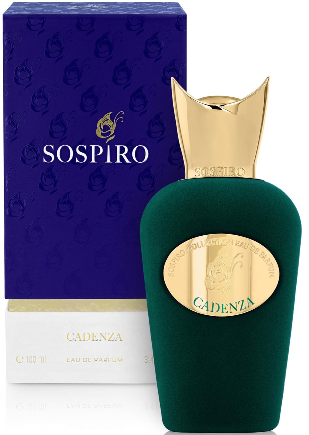 Sospiro Cadenza Eau de Parfum 100 ml