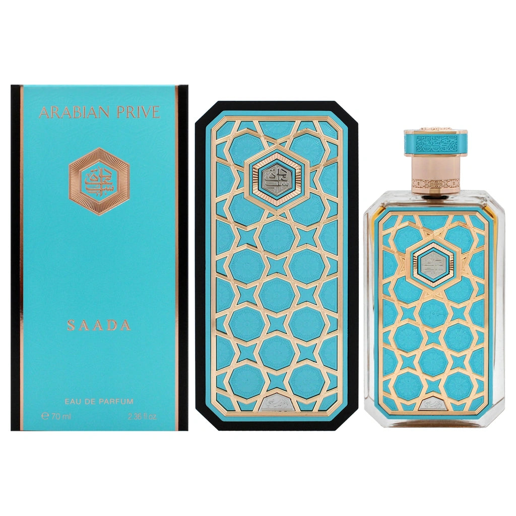 Rasasi Arabian Prive Saada Uomo 70 ml — Eau de Parfum