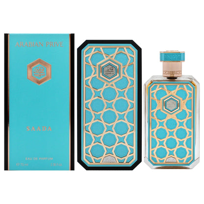 Rasasi Arabian Prive Saada Uomo 70 ml — Eau de Parfum
