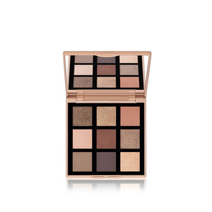 Diego dalla palma Occhi Palette Nuda Warm — øjenskyggepalette 1 enhed