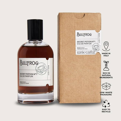 Bullfrog Secret Potion N.1 Eau de Parfum 100 ml