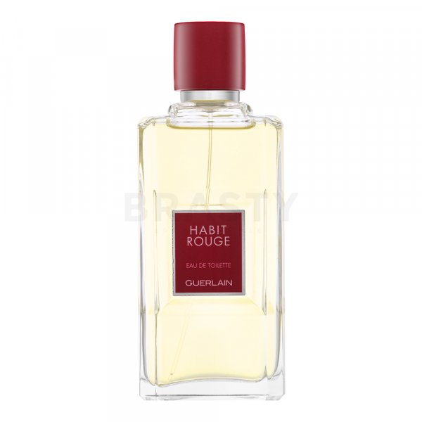 Guerlain Habit Rouge EDT M 100 ml