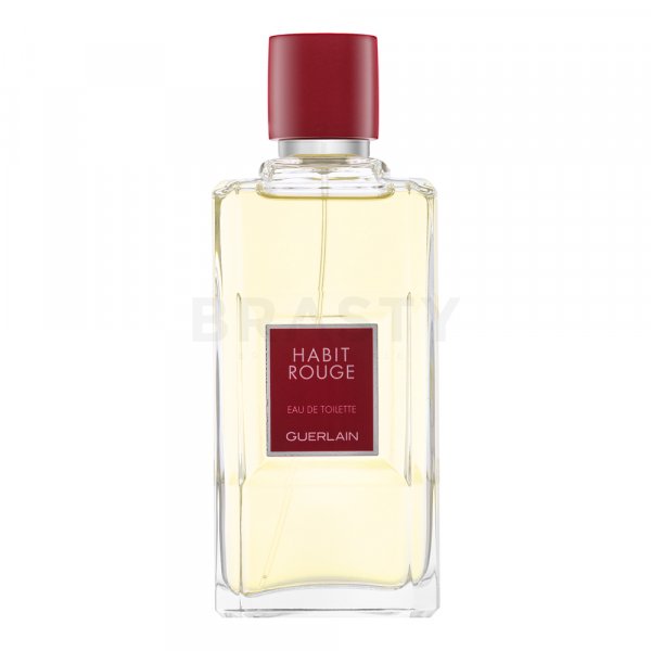Guerlain Habit Rouge Uomo 100 ml — Eau de Toilette