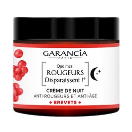 Garancia Que Mes Rougeurs Disparaissent! crema notte 50 ml — Ansigtsbehandling