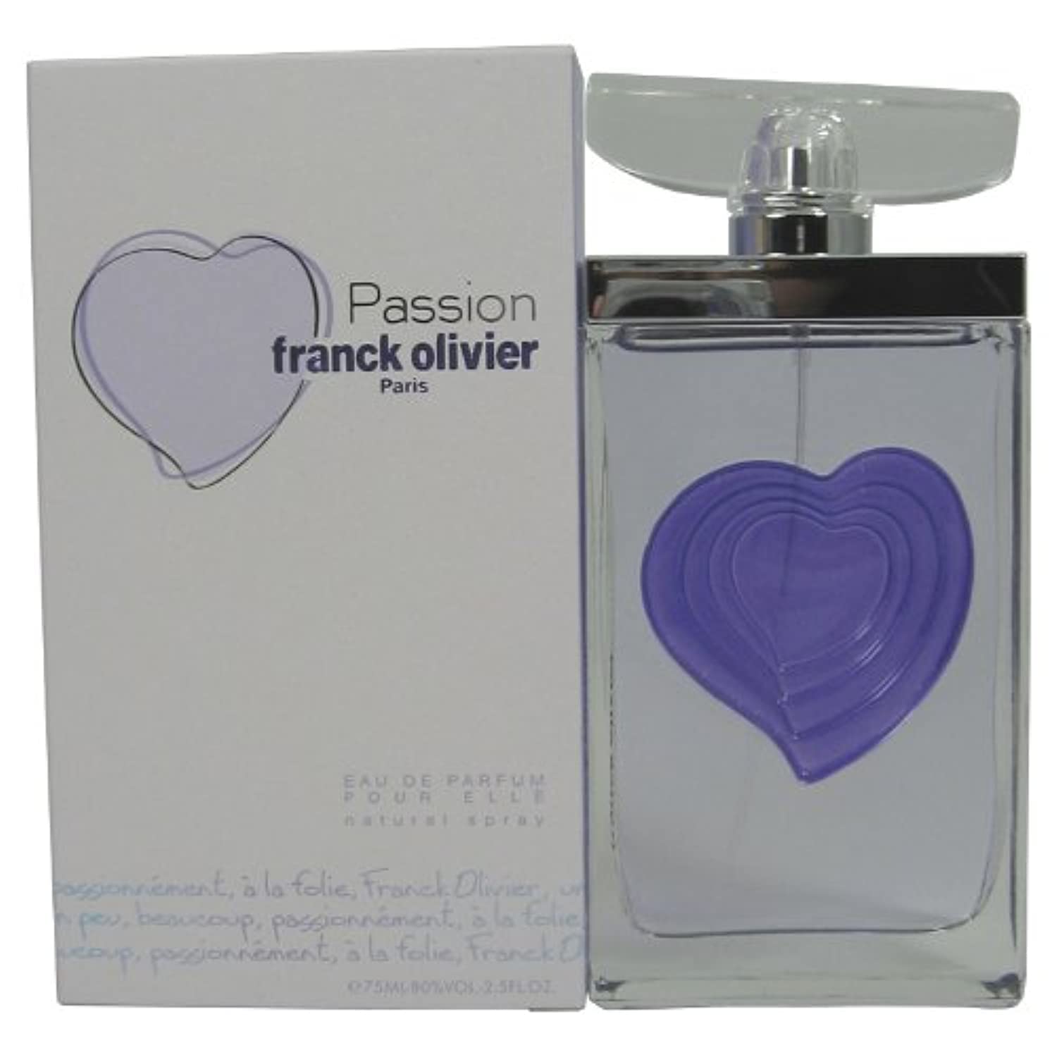 Franck Olivier Franck Olivier Pasja 75 ml