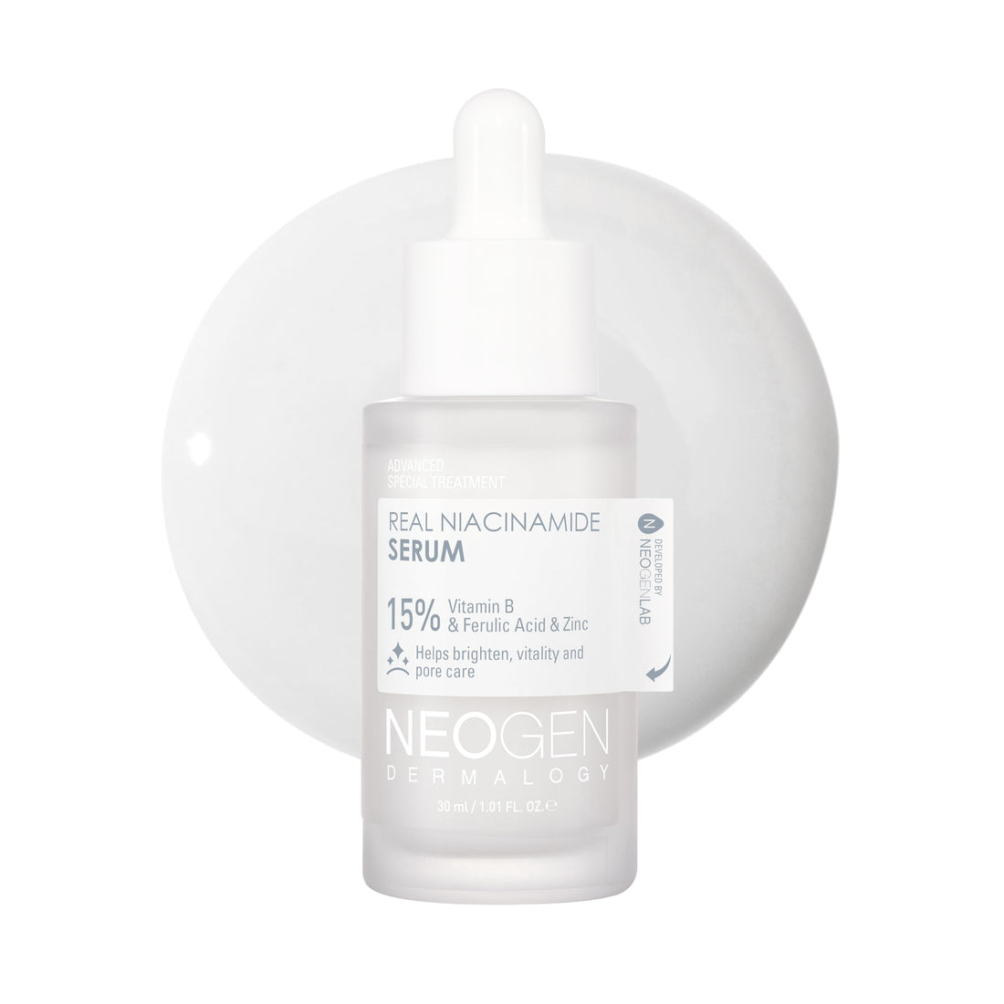 Neogen Dermalogy Real Niacinamide 15% — Siero rigenerante