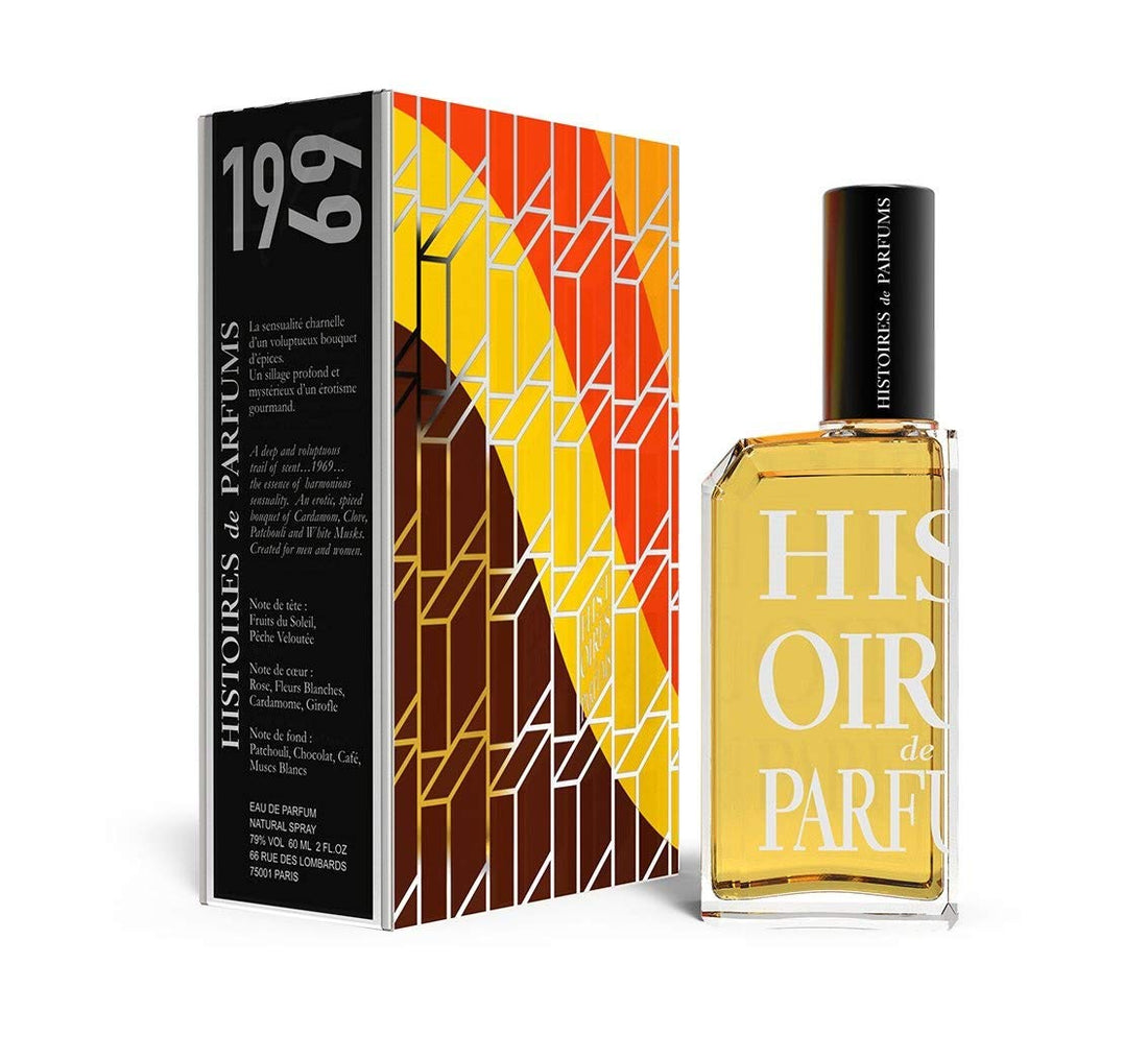 Histoires de Parfums 1969 Eau de Parfum 60 ml — Profumo